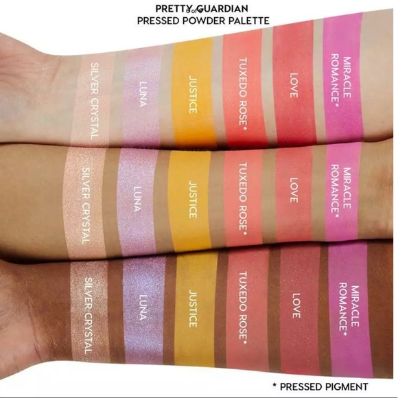 💥HP💥Sailor Moon x ColourPop Guardian Eyeshadow - Picture 5 of 9